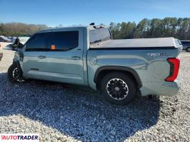 Toyota Tundra 2022 3