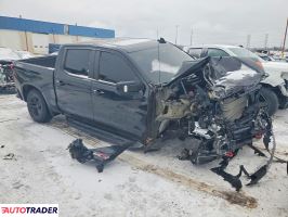 Chevrolet Silverado 2022 5