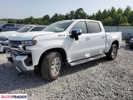 Chevrolet Silverado 2019 5