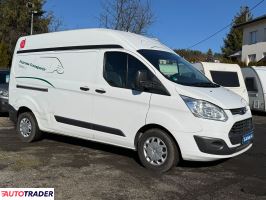 Ford Transit - zobacz ofertę