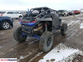 Polaris Ranger RZR 2019