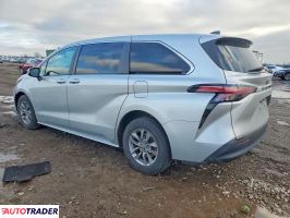 Toyota Sienna 2021 2