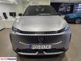 Peugeot 5008 2024 1.2 145 KM Peugeot 5008 2024 1.2 145 KM