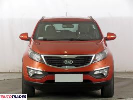 Kia Sportage 2011 2.0 160 KM Kia Sportage 2011 2.0 160 KM