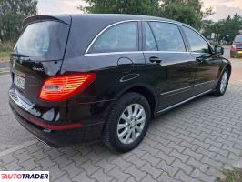 Mercedes R-klasa 2010 3.0 265 KM Mercedes R-klasa 2010 3.0 265 KM