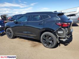 Chevrolet Blazer 2020 3