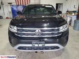 Volkswagen Atlas 2020 3 Volkswagen Atlas 2020 3