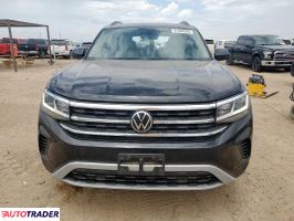 Volkswagen Atlas 2022 2