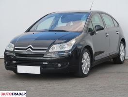 Citroen C4 2007 2.0 134 KM