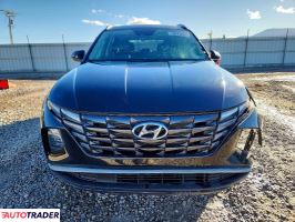 Hyundai Tucson 2022 2