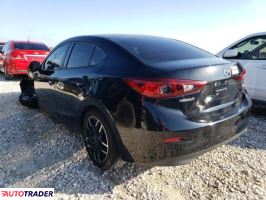 Mazda 3 2016 2 Mazda 3 2016 2