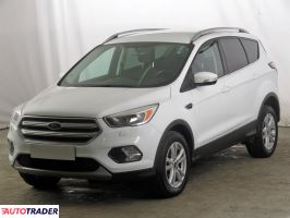 Ford Kuga 2017 1.5 118 KM Ford Kuga 2017 1.5 118 KM