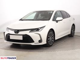 Toyota Corolla 2019 1.6 130 KM Toyota Corolla 2019 1.6 130 KM