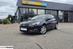 Opel Astra 2019 1.4 125 KM Opel Astra 2019 1.4 125 KM