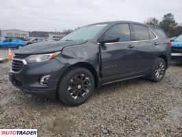 Chevrolet Equinox 2020 1