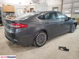 Ford Fusion 2018 2