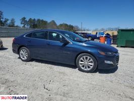 Chevrolet Malibu 2022 1 Chevrolet Malibu 2022 1