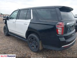 Chevrolet Tahoe 2021 5