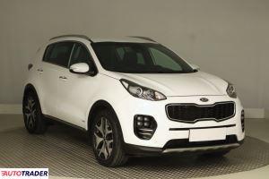 Kia Sportage 2017 1.6 174 KM