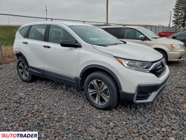 Honda CR-V 2020 1