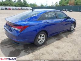 Hyundai Elantra 2021 2