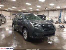Subaru Forester 2022 2