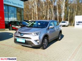 Toyota RAV 4 2018 2.5 155 KM Toyota RAV 4 2018 2.5 155 KM