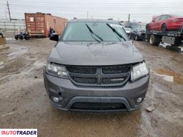 Dodge Journey 2019 2 Dodge Journey 2019 2
