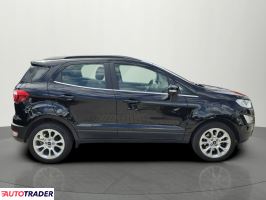 Ford EcoSport 2022 1.0 125 KM