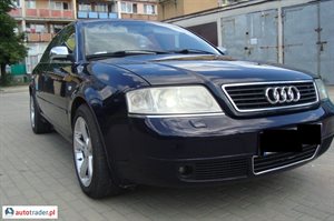 Audi A6 1997 2.4 165 KM Audi A6 1997 2.4 165 KM