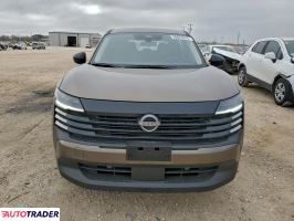 Nissan Pozostałe 2026 2