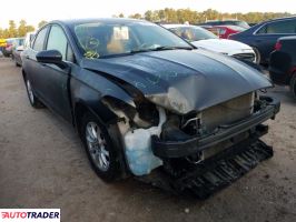 Ford Fusion 2018 2 Ford Fusion 2018 2