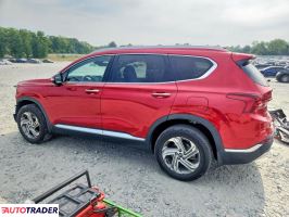 Hyundai Santa Fe 2021 2