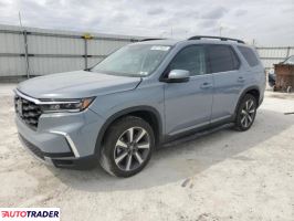 Honda Pilot 2024 3 Honda Pilot 2024 3