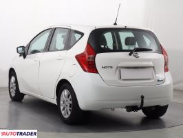 Nissan Note 2013 1.5 88 KM Nissan Note 2013 1.5 88 KM