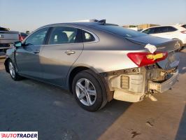 Chevrolet Malibu 2024 1 Chevrolet Malibu 2024 1