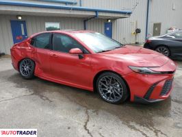 Toyota Camry 2025 2