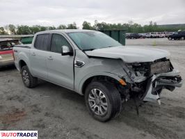 Ford Ranger 2021 2