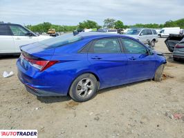Hyundai Elantra 2021 2