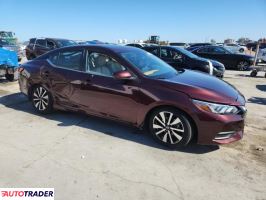 Nissan Sentra 2022 2