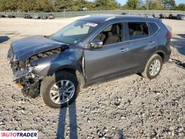 Nissan Rogue 2019 2