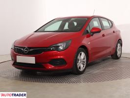 Opel Astra 2020 1.2 128 KM