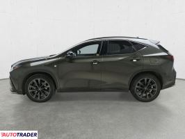 Lexus NX 2023 2.5 185 KM
