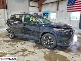 Toyota Corolla 2024 2