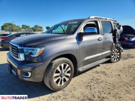 Toyota Sequoia 2022 5