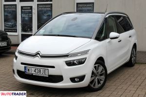 Citroen C4 Grand Picasso 2015 1.6 165 KM