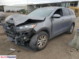 Kia Sorento 2019 2