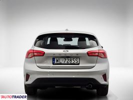 Ford Focus 2021 1.5 120 KM