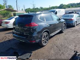 Nissan Rogue 2019 2 Nissan Rogue 2019 2
