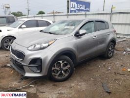 Kia Sportage 2020 2